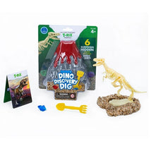 Learning Resources Geo Jr Dino Discovery Dig T-Rex Image 3