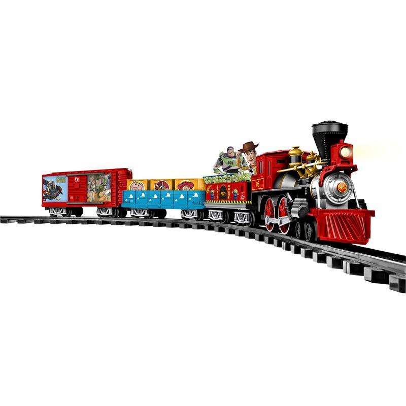 Brinquedo Infantil Trem com trilhos movido a pilha em Promoção na Americanas