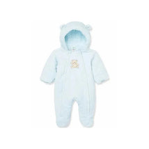 Little Me - Blue Bear Pram, Blue Image 2