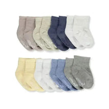 Little Me - Little Me Terry Style Blue Neutral, 0/6M Image 1