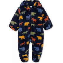 Little Me - Woodland Pram, Blue Image 1