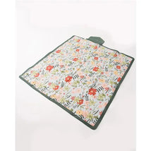Little Unicorn Outdoor Blanket 5X5 Primrose Patch Image 1