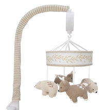 Living Textiles - Musical Mobile Bosco Bear Image 1