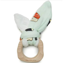 Loulou Lollipop - Sushi Bunny Ear Teether Image 1