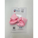 Love Acessorios - Hair Bow Medium, Pink Image 1