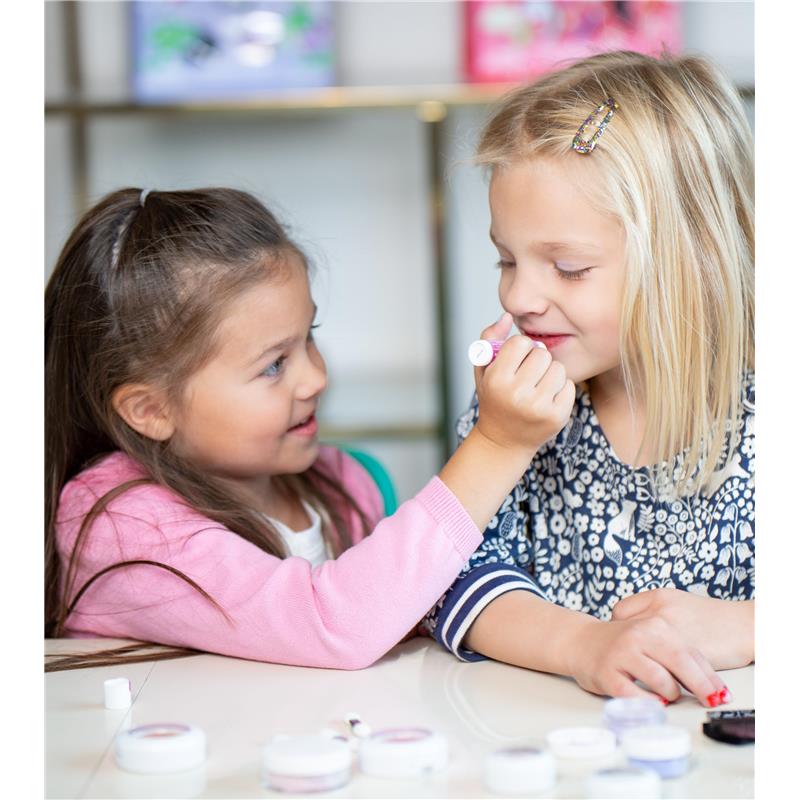 LunaStar - Luna Star Klee Eye Shadow and Lip Shimmer Holiday Gift Set for Kids and Tweens. Gentle and Non-Toxic. Made in USA. (Moonlight Shimmer) Image 3