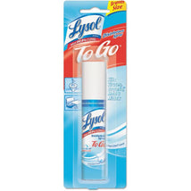 Lysol-To-Go Disinfectant Spray 1Oz Image 1