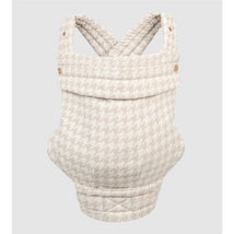 Mabe - The Monarch Carrier – Houndstooth Beige Image 1
