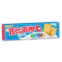 Macrobaby - Nestle Passatempo Milk Image 1