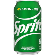 Macrobaby - Sprite Lemon Lime Can 12 Oz Image 1
