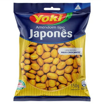 Macrobaby - Yoki Amendoim Japones 150Gr Image 1