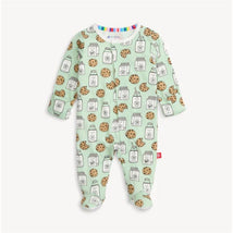 Magnetic Me - Baby Legendairy Footie Image 1