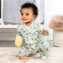 Magnetic Me - Baby Legendairy Footie Image 1