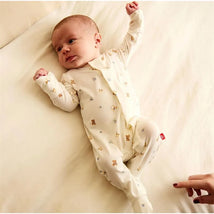 Magnetic Me - Baby Lullaby Lane Modal Footie Image 2