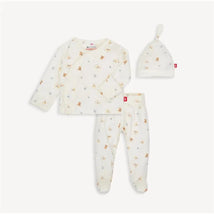 Magnetic Me - Baby Lullaby Lane Modal Kimono Image 1