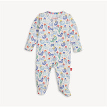 Magnetic Me - Captain Wally Modal Long Sleeve Pj Image 1