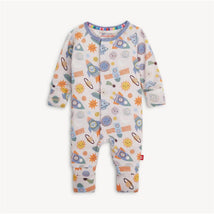 Magnetic Me - Let's Rocket Modal Convertible Coverall Image 1