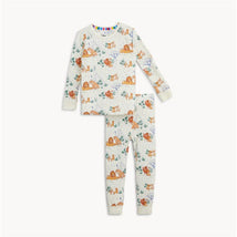 Magnetic Me Lion King Modal Long Sleeve Long Pant Pj Set Image 1