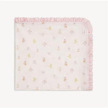 Magnetic Me - Pink Baby Beats Modal Baby Blanket One Size Image 1