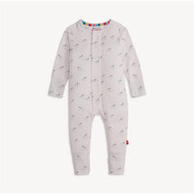 Magnetic Me - Pink Savannah Plains Modal Conv Coverall Image 1