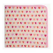 Magnetic Me - Pink Xoxo Modal Baby Blanket One Size Image 1