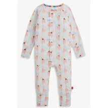 Magnetic Me - Pretty Plies Modal Convertible Coverall Image 1