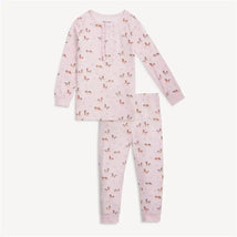 Magnetic Me - Purple Rein Toddler Pajama Long Sleeve Set Image 2