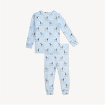 Magnetic Me - Spots And Splashes Modal Long Sleeve Pajamas Image 1