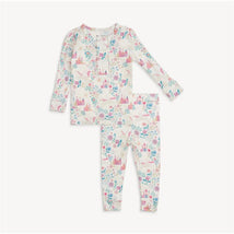 Magnetic Me - Tail Of Magic Modal Long Sleeve Pajamas Image 1