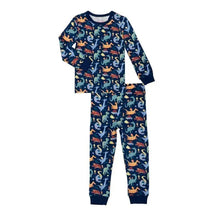 Magnetic Me - Toddler 2Pc Pajamas Set Ted Modal Image 1