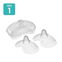 Mam 17Mm Nipple Shield - Clear Image 2