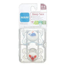 Mam - 2Pk Boy Deep Sea Pacifier, 0/6M Image 7