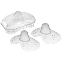 Mam - 2Pk Breastfeeding Nipple Shields, 23mm Image 1