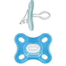 Mam - 2Pk Pacifier Comfort Boy, 0/3M Image 1