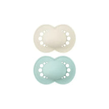 MaM Original Matte Baby Pacifier 2 PAck 6+ M Image 1