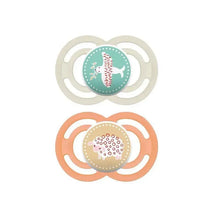 Mam - Perfect Baby Girl Pacifier 6M+ Image 1