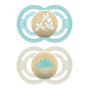Mam - Perfect Baby Neutral Pacifier, 6M+ Image 1
