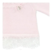 Martin Aranda - 2 Pcs: Jumper & Leggings Knit Girl Calais, BEIGE Image 3