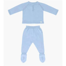Martin Aranda - 2Pk Blui Take Me Home Knit Set, Blue Image 1