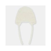 Martin Aranda - Baby Bonnet Knit Marfil, Pastel Blue Image 1