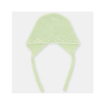 Martin Aranda - Baby Bonnet Knit Unixex Nice, Light Beige Image 1