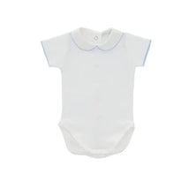 Martin Aranda - Baby Girl Body Interlock Dobby, Light Pink Image 1