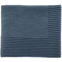 Martin Aranda - Blanket Knit Unisex Acuarela, GREY Image 1