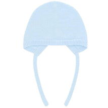 Martin Aranda - Draylon Knit Bonnet Preston Pastel Blue