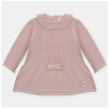 Martin Aranda - Draylon Knitted Dress Cardiff Dusty Rose Image 1