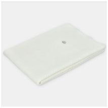 Martin Aranda - Draylon Sweaterknit Blanket Derby One Size Ivory Image 1