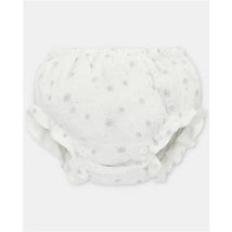 Martin Aranda - Separate Bloomer Printed Glace, Light Grey Image 1