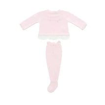 Martin Aranda - Take Me Home Set Jumper & Leggings Knit Calais, Beige Image 1