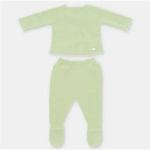 Martin Aranda - Take Me Home Set Sweater & Leggings Knit Nice, Light Beige Image 1