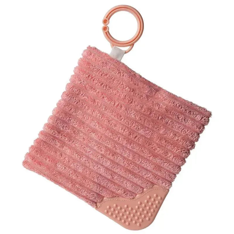 Mary Meyer - Crinkle Teether Toy with Baby Paper and Squeaker, Sweet n Sassy Fox  Image 3